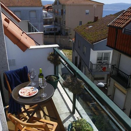 Desconectaengalicia Bellavista, Playa Canelinas Portonovo Eksteriør bilde
