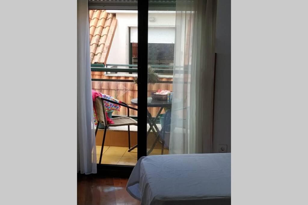 Desconectaengalicia Bellavista, Playa Canelinas Portonovo Eksteriør bilde
